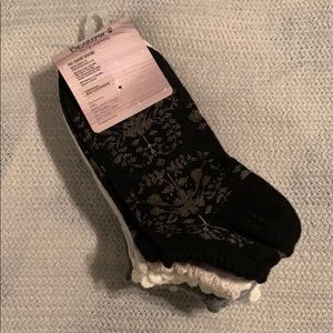 Bearpaw No Show Socks